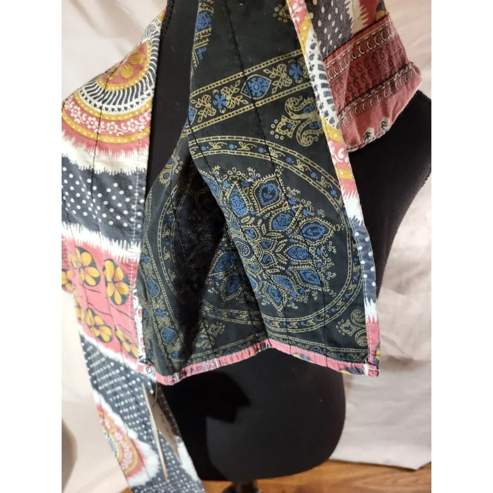 NWT Gramicci Tallulah Scarf Cotton
